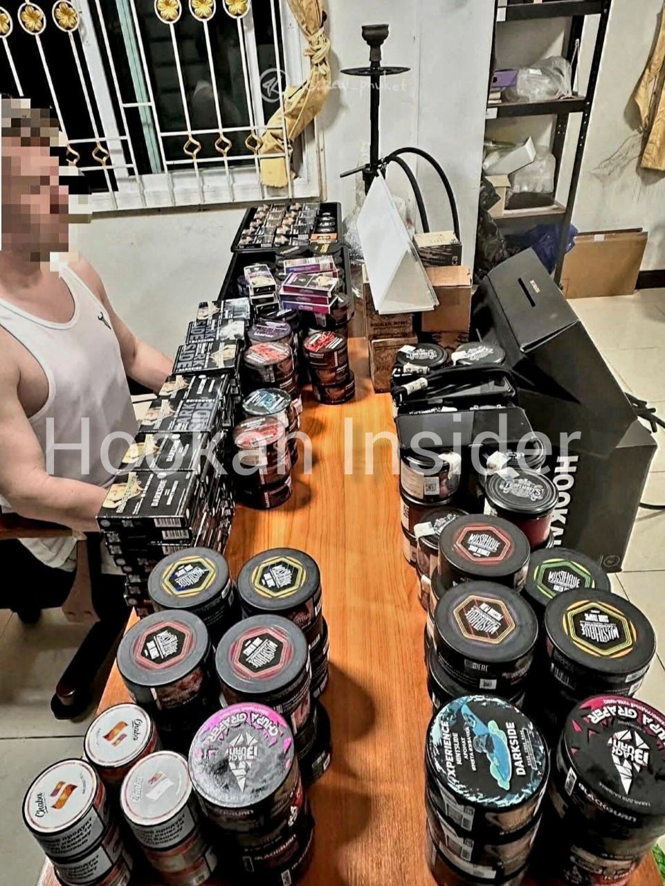 Пост из канала Hookah_Insider 9 ДЕКАБРЯ НА ПХУКЕТЕ ПОЛИЦИЯ ЗАДЕРЖАЛА📣 ГРАЖДАНИНА РФ, ТОРГОВАВШЕГО ЗАПРЕЩЁНКОЙ — КАЛЬЯННЫМ... | HOOKAH-HOUSE | Доставка и аренда кальянов 9 ДЕКАБРЯ НА ПХУКЕТЕ ПОЛИЦИЯ ЗАДЕРЖАЛА📣 ГРАЖДАНИНА РФ, ТОРГОВАВШЕГО ЗАПРЕЩЁНКОЙ — КАЛЬЯННЫМ...