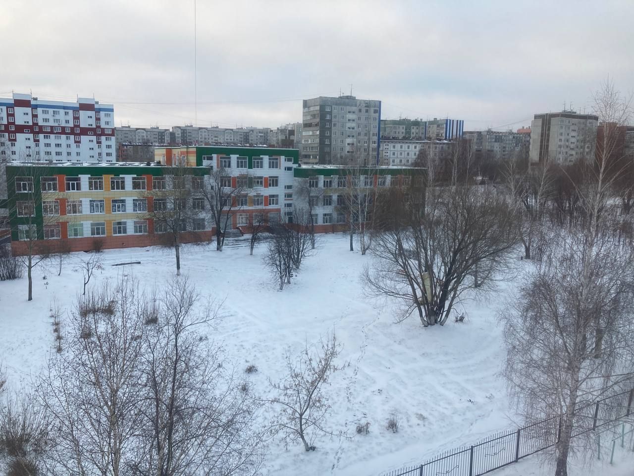 А чо так холодно-то резко стало? 