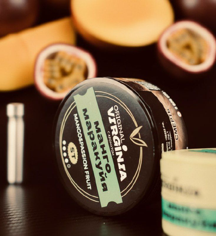 А что вы больше любите - манго или маракуйю?