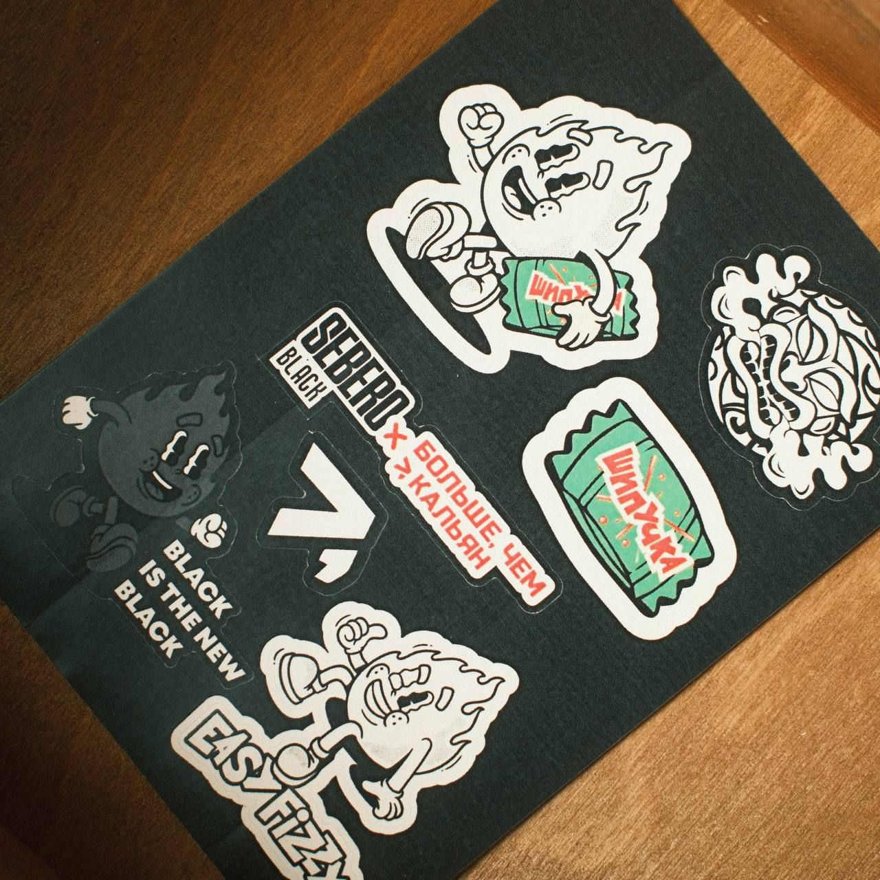 А как вам маскот БЧК?)