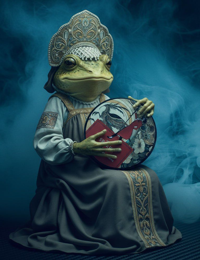 А какая ваша любимая Сказка?)