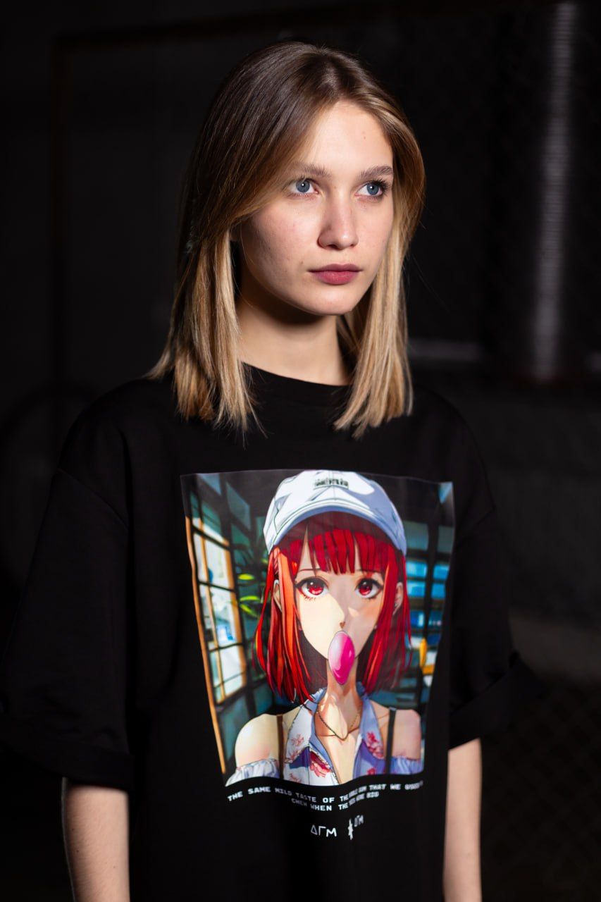 А у вас в коллекции есть что-нибудь из мерча Догмы?)