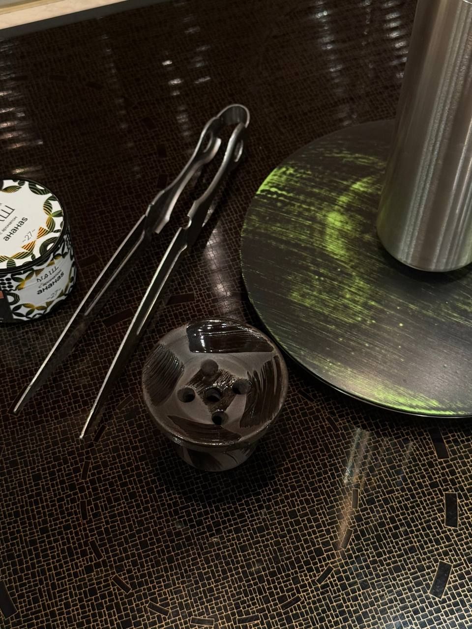 Ай да заряжать вечерние чашки 💨 Кто что курит?