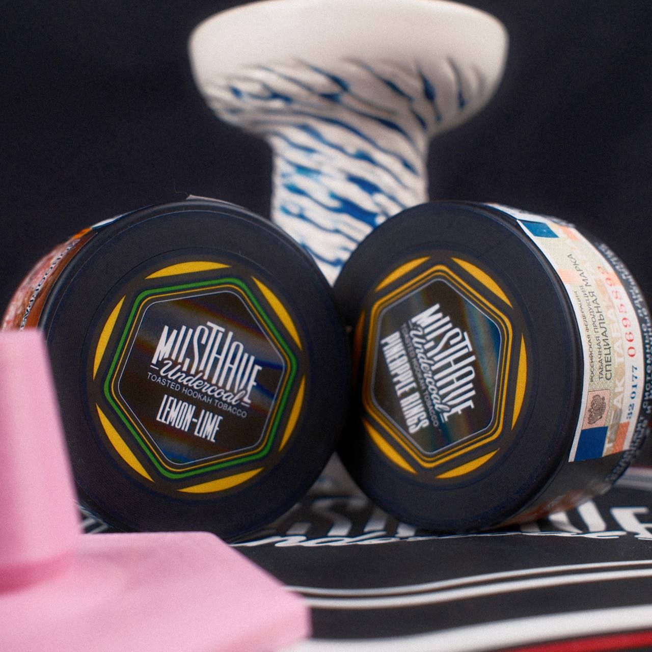 Ананас с лимон лаймом от маста - это база)