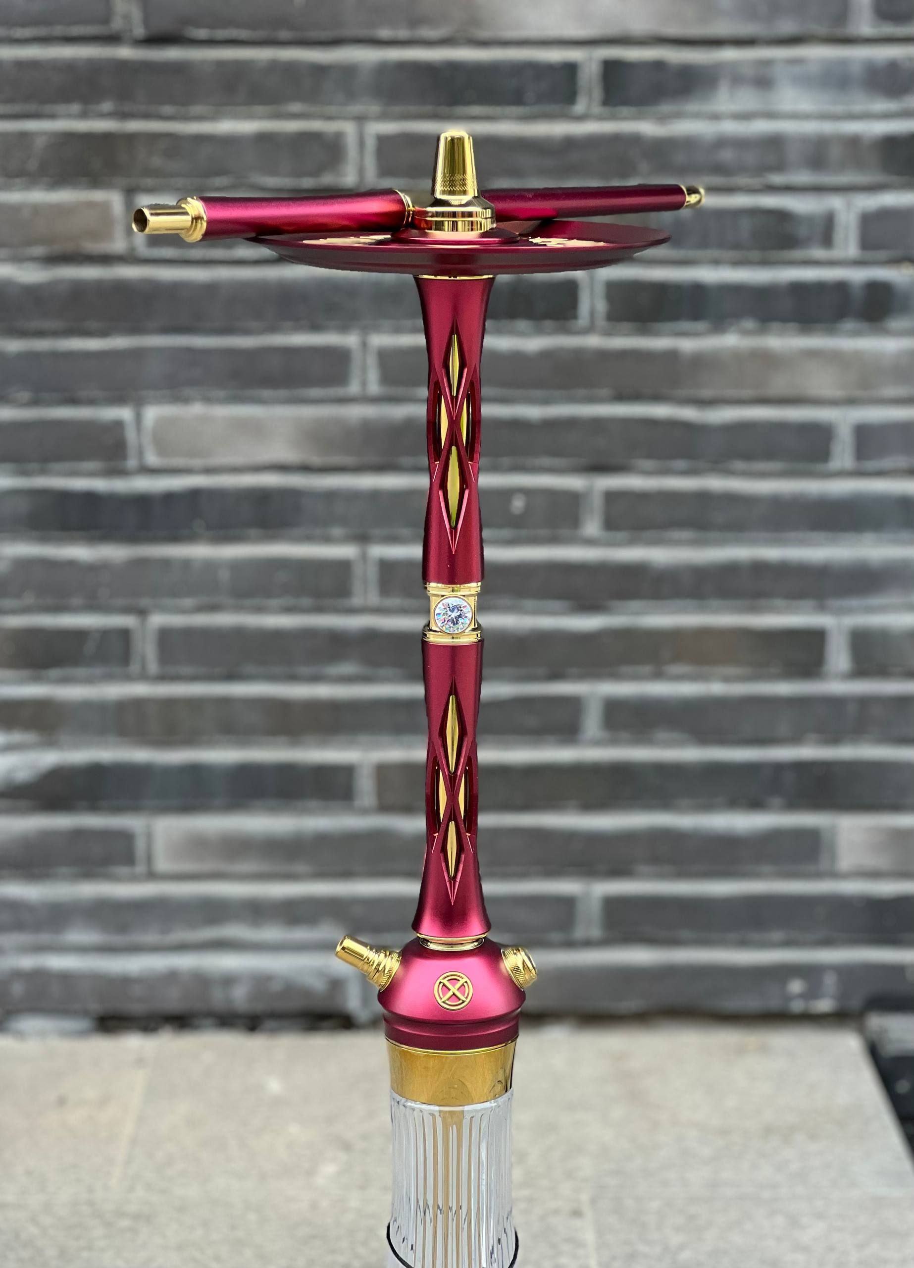 ❤️‍🔥 Blade Hookah LE2 |красное золото|