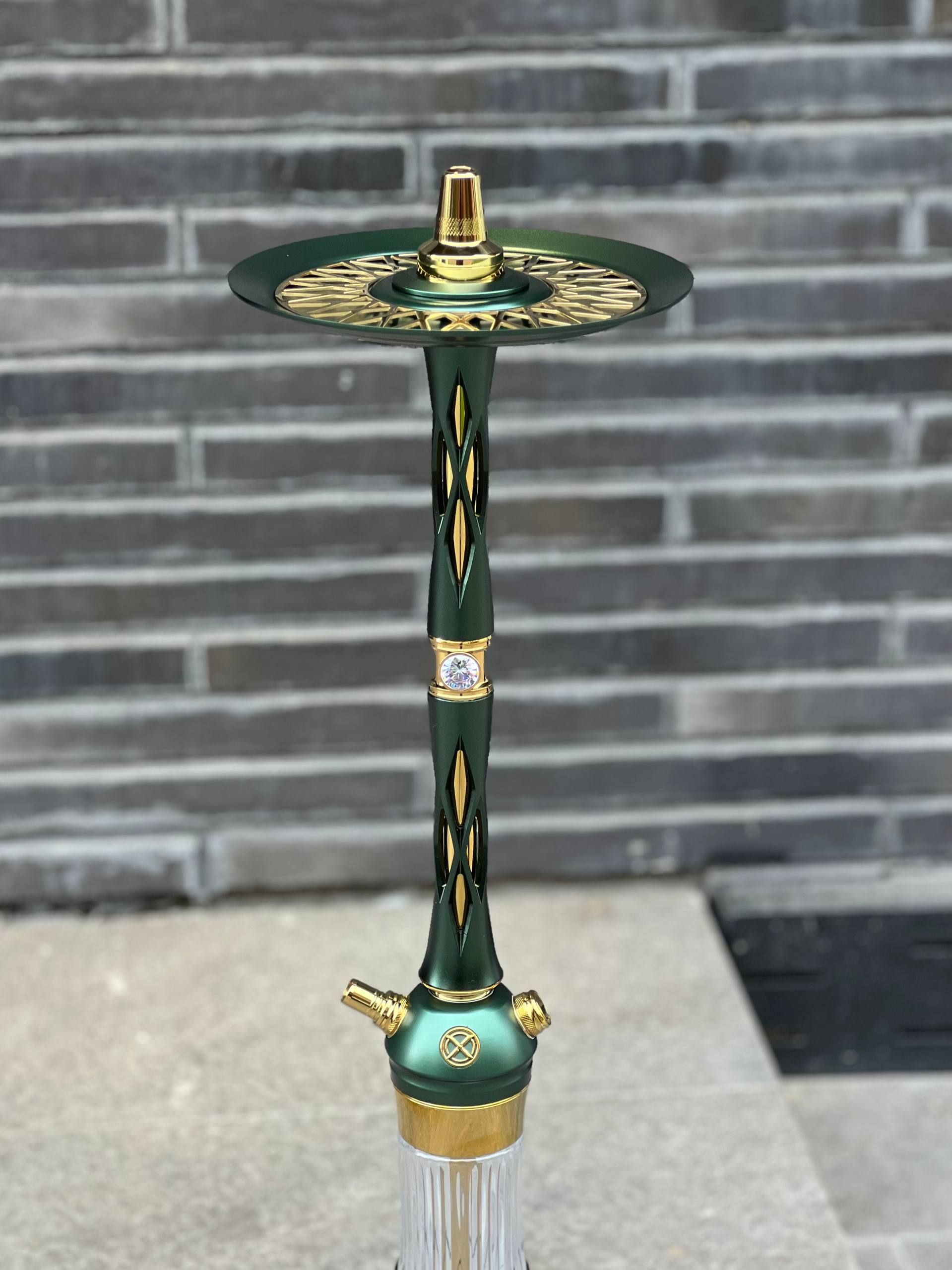 💚 Blade LE2 |зеленое золото|