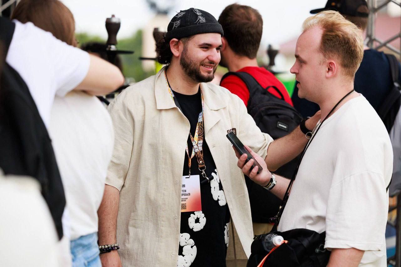 Близкая связь с брендами напрямую - это всегда круто!