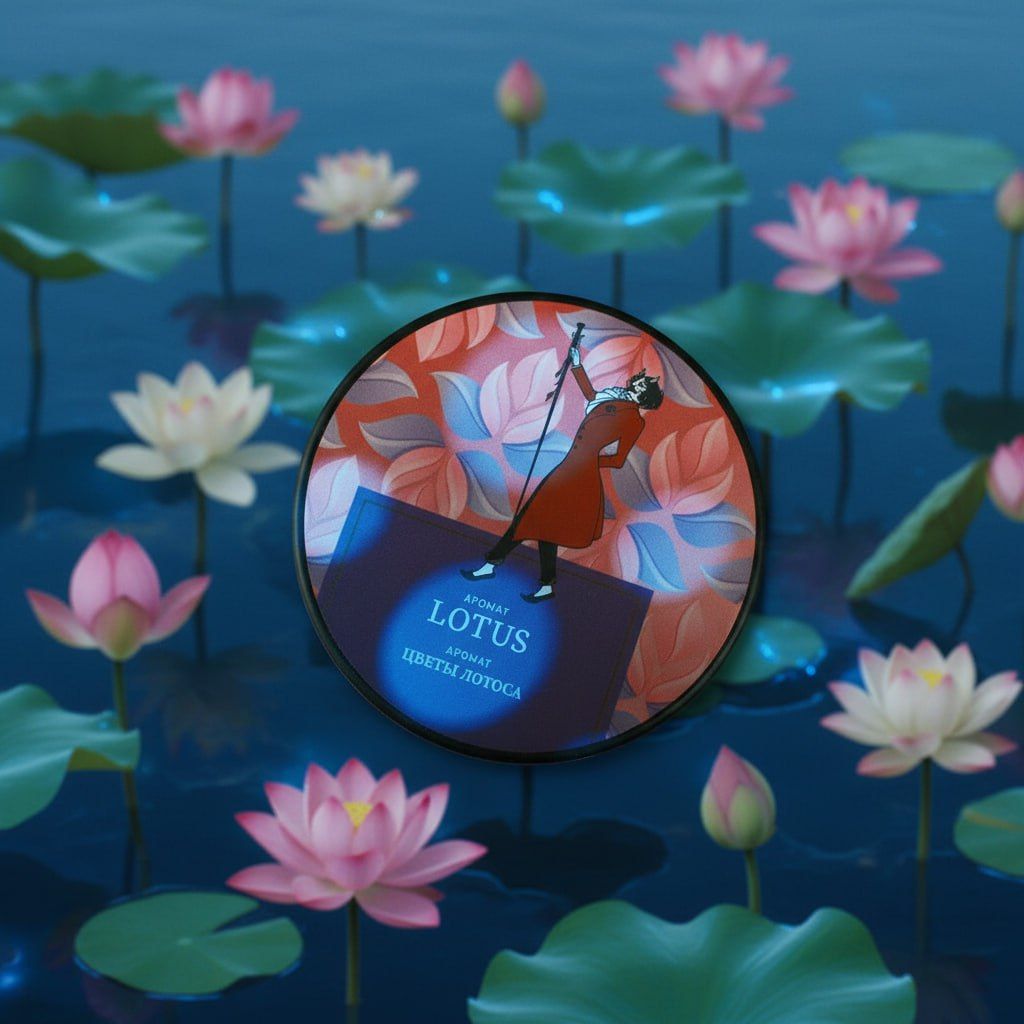 Что скажете про этот аромат?