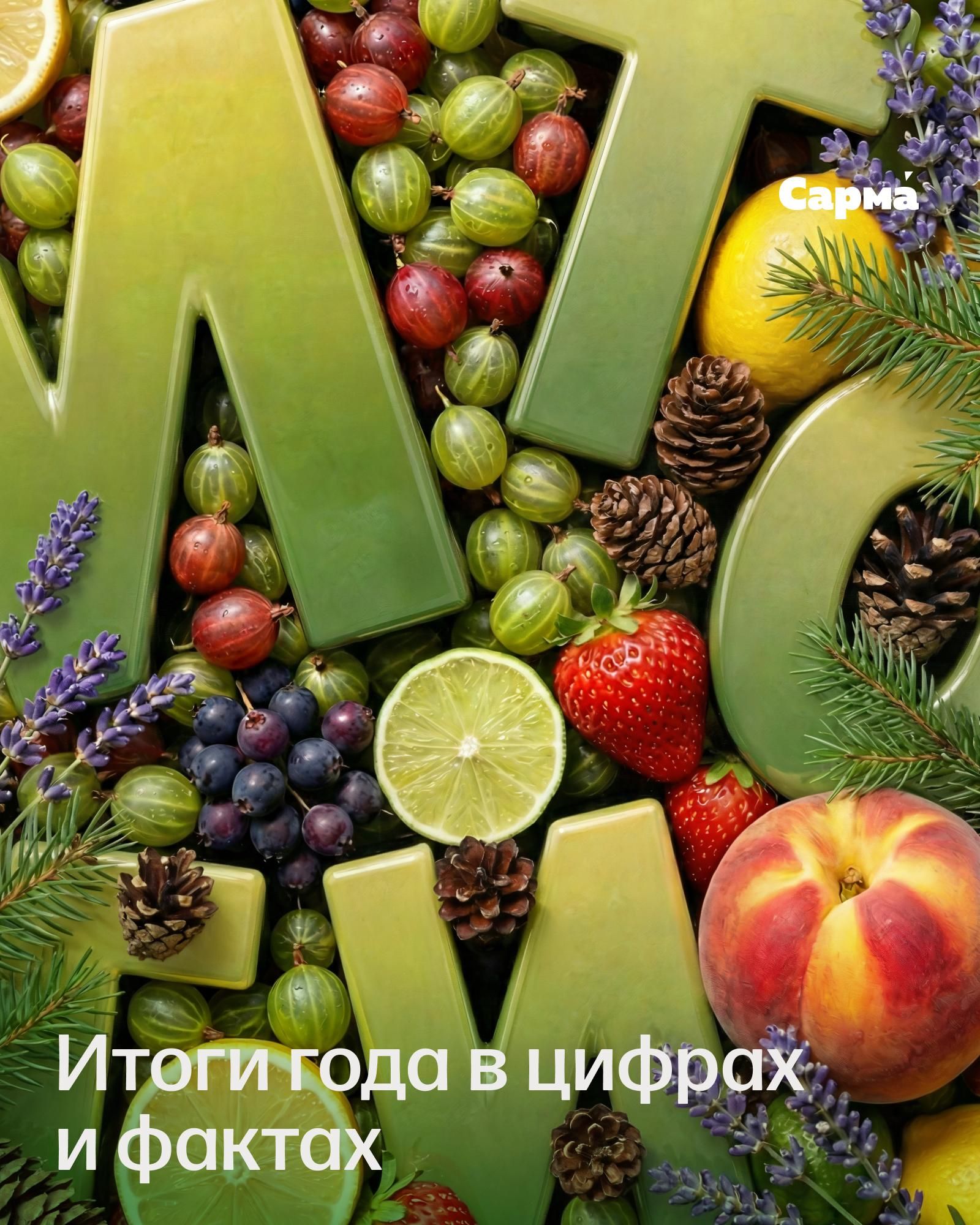 Что случилось с Сармой в 2025 году