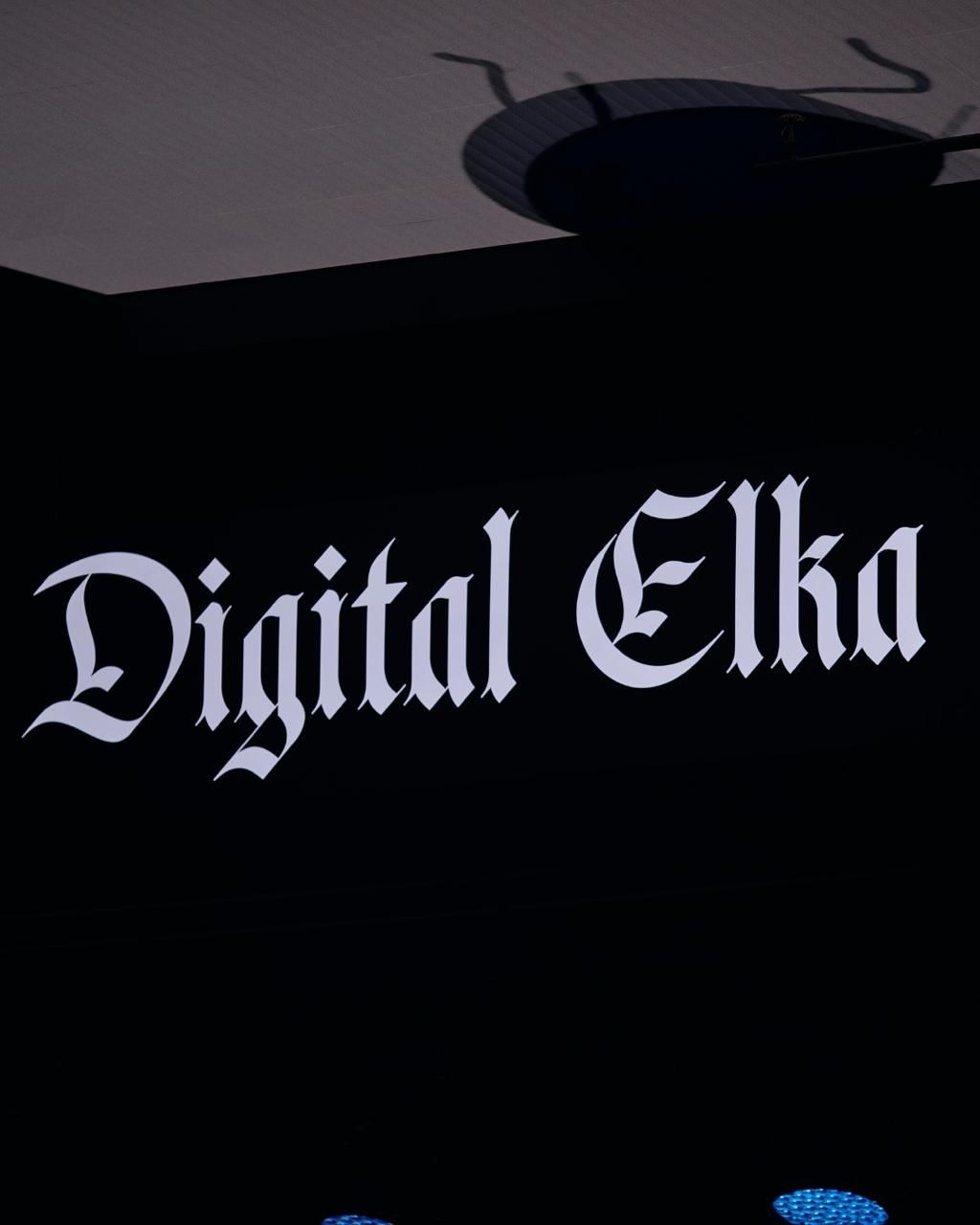 DARKSIDE поставил лаунж на Digital Elka 2025