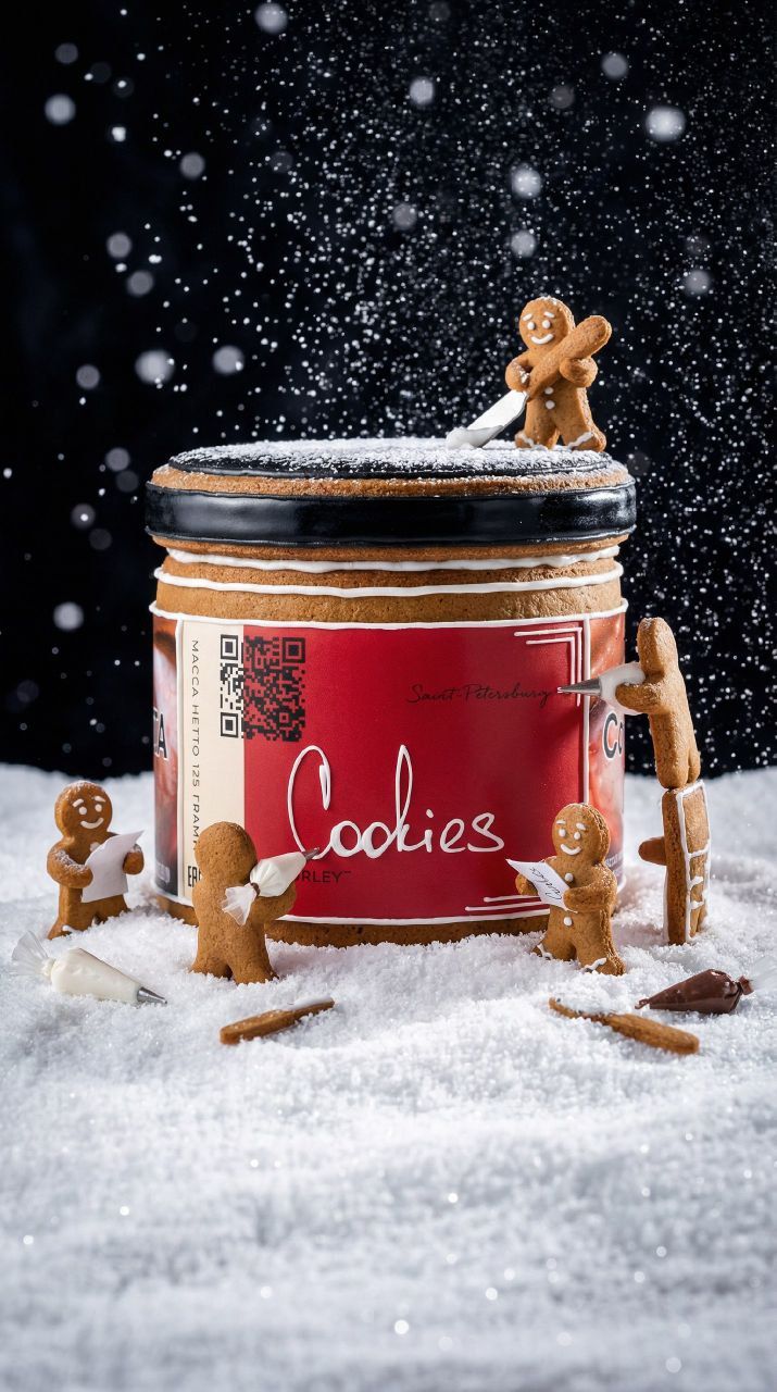 До Нового года осталось меньше двух недель – время, когда воздух словно...