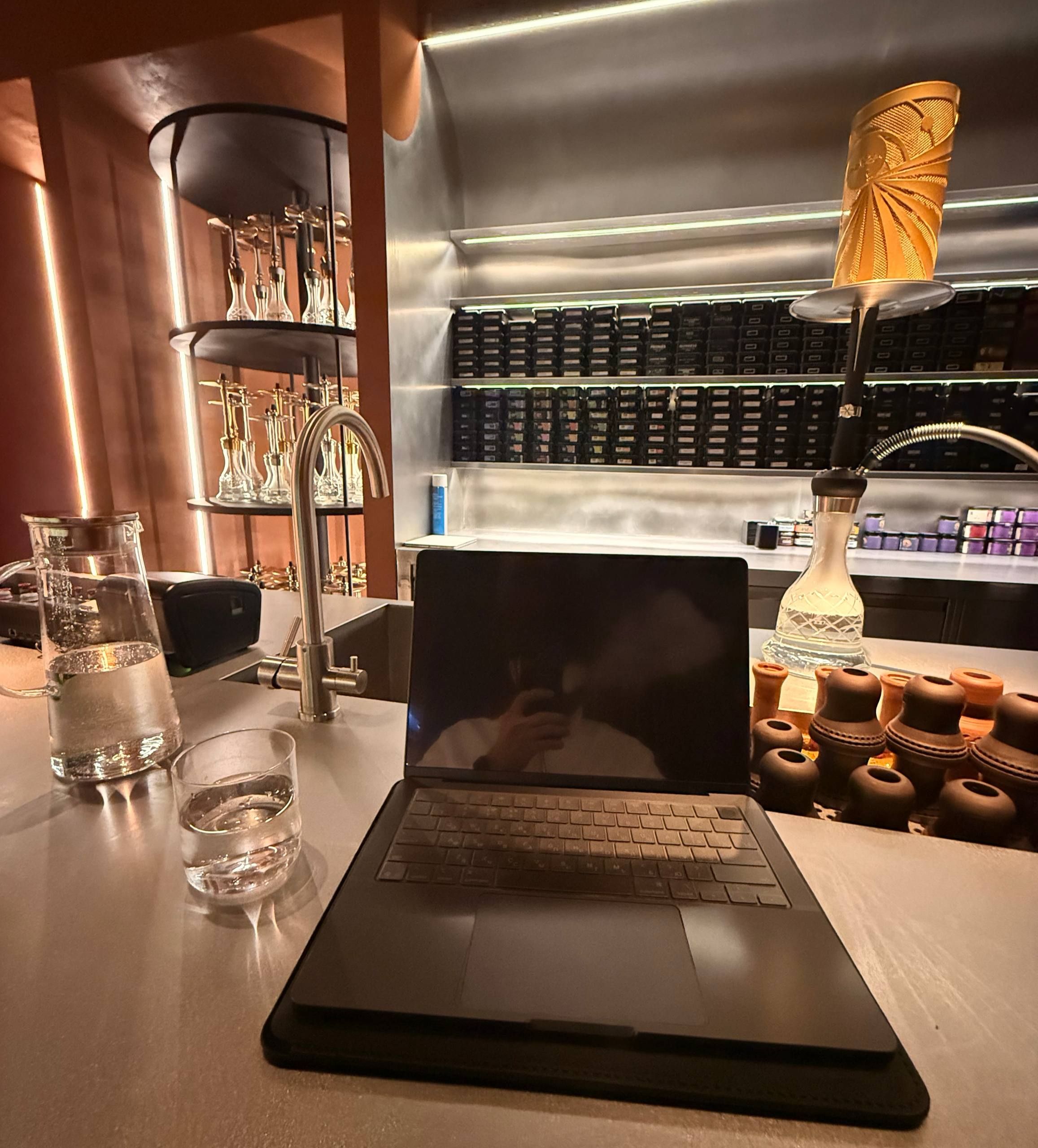 Дорогие друзья, коллеги и партнёры кальянной индустрии!