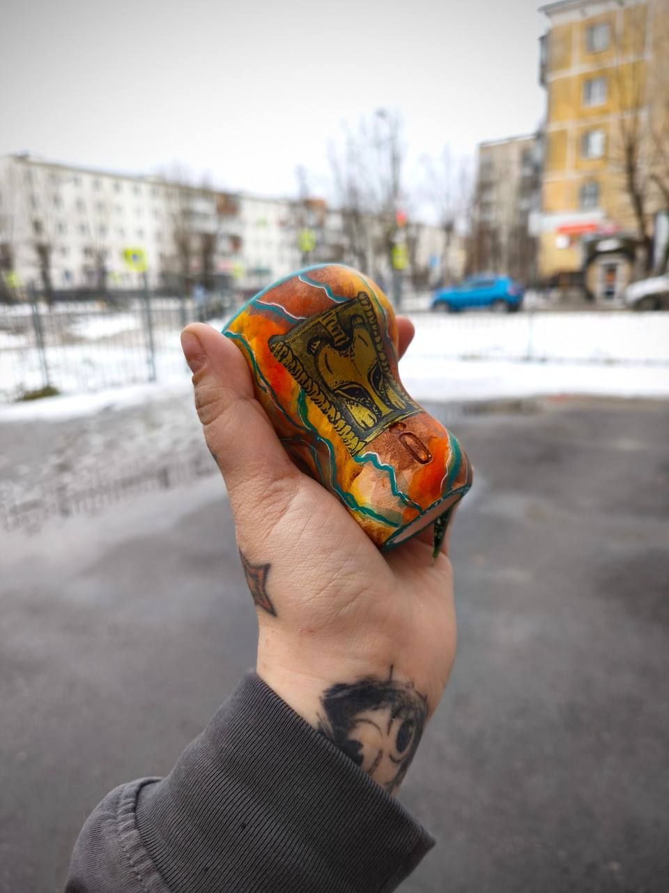 Если речь зашла про турки, то покажем кастом турки от @artkikimora 💖