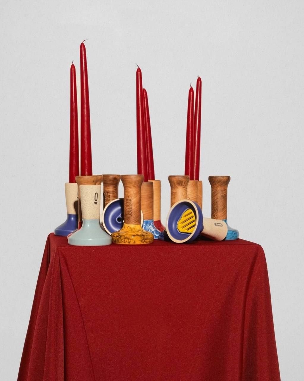 Если заказать чашу Облако прямо сейчас, то ваш подарок под ёлку успеет...