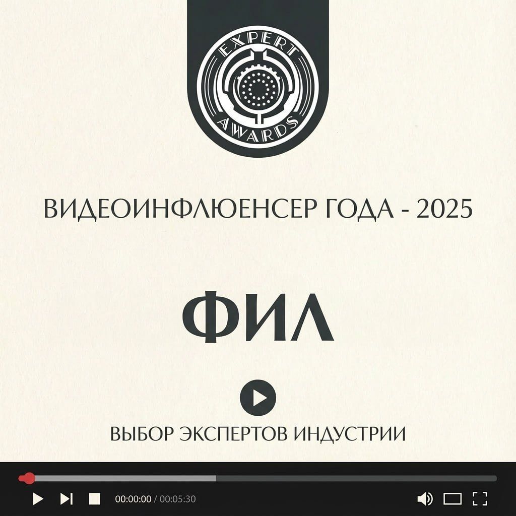 EXPERT AWARDS 2025. ИТОГИ