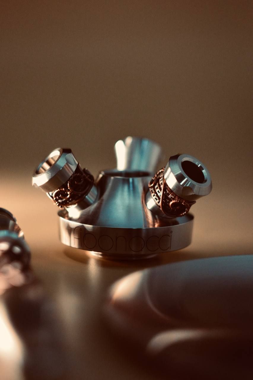 Fibonacci Skeleton уже на складе! 