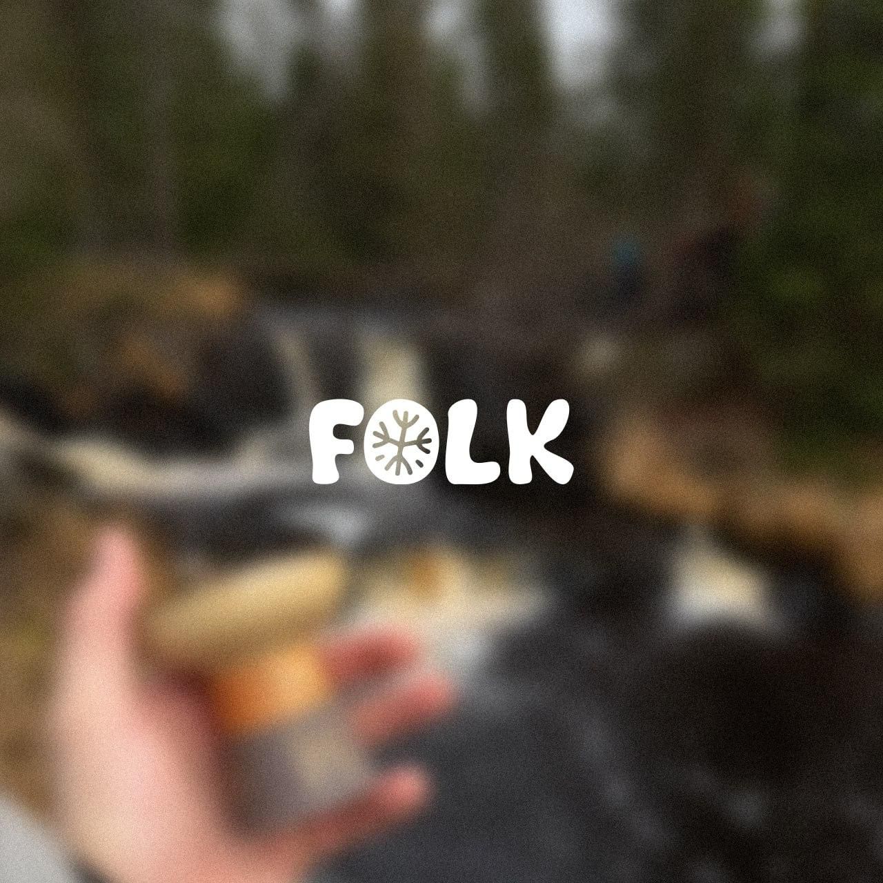 FOLK - бренд Дани БЬËРКА