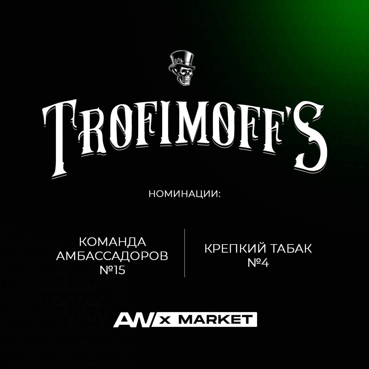 Голосование в рамках JohnCalliano Awards официально открыто!