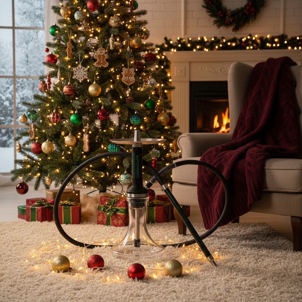 Говорят, что Новогодние настроение нельзя передать через монитор