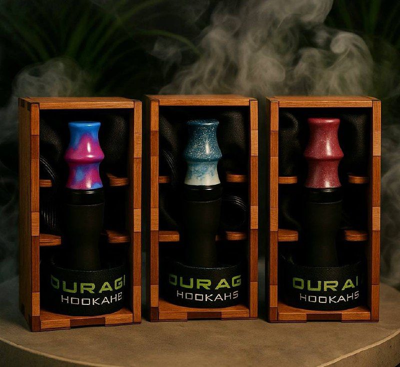 Хочешь, чтобы твой кальян стал настоящим выражением твоего стиля и настроения? Познакомься...