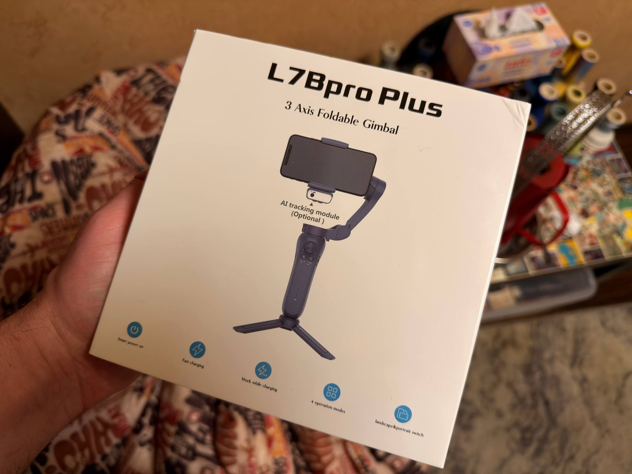 Хотел вкинуть одну распаковку, но что‑то пошлоне так.