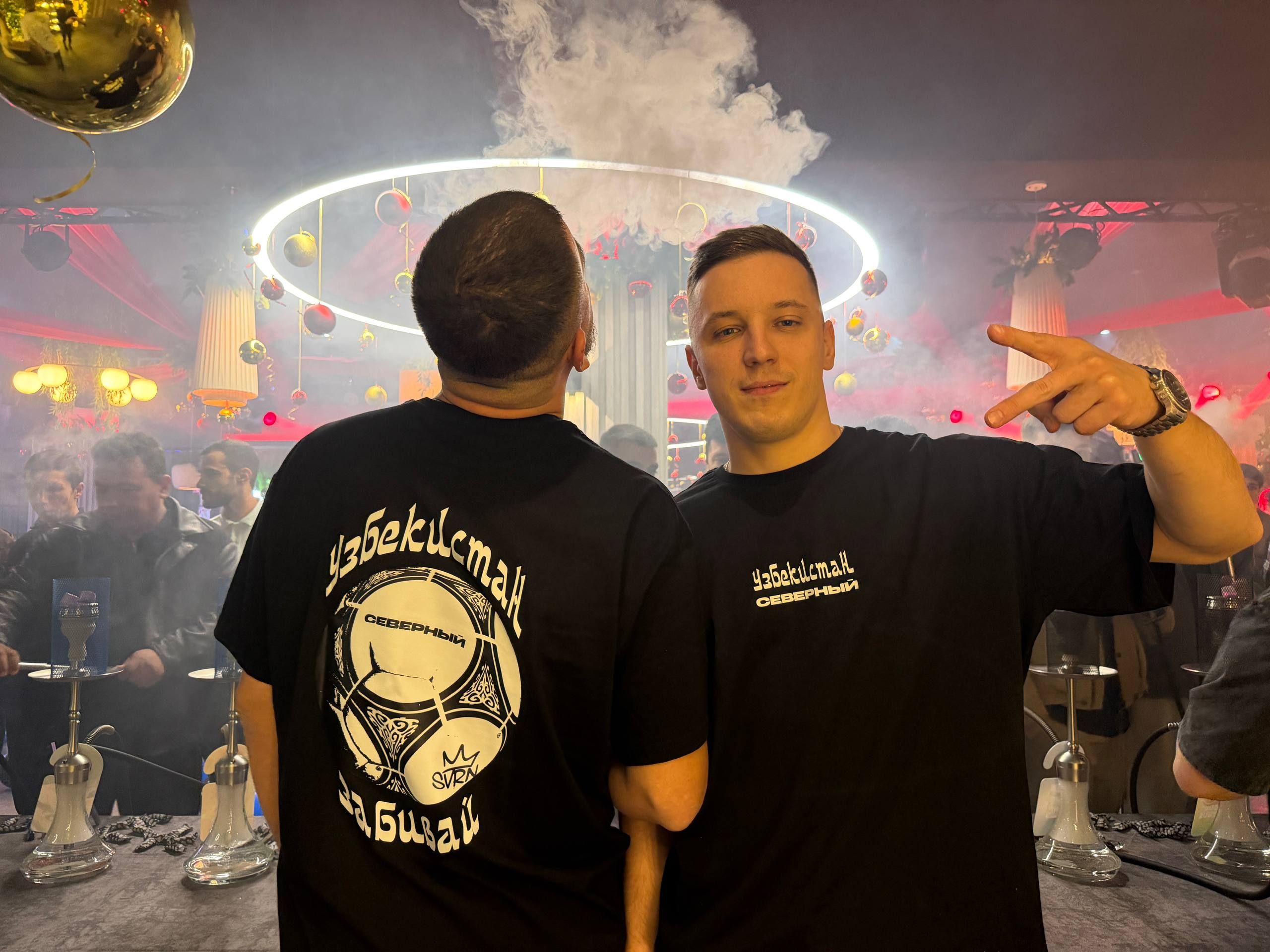 Хуш Келибсиз в Узбекистан!