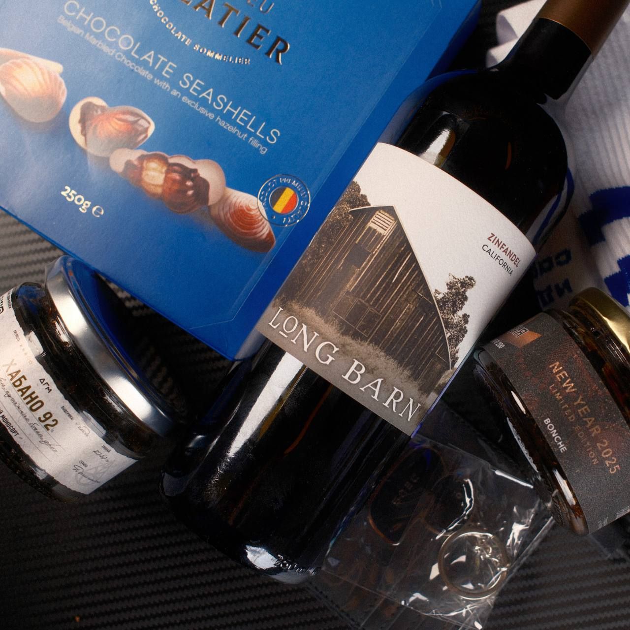 И еще подарочки от Smokelab!