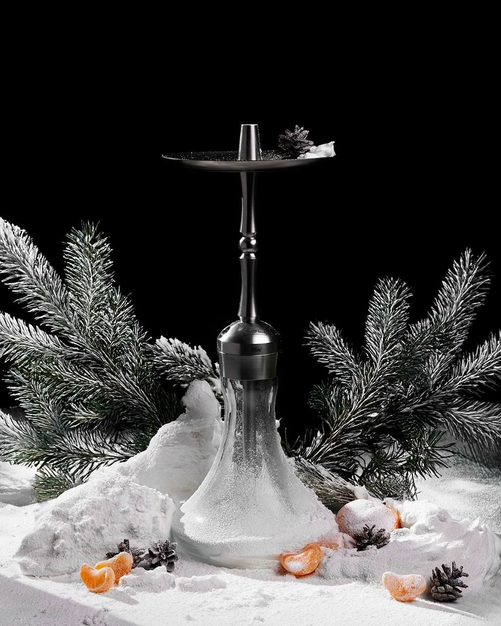 Идеальный зимний вечер не требует сценария.