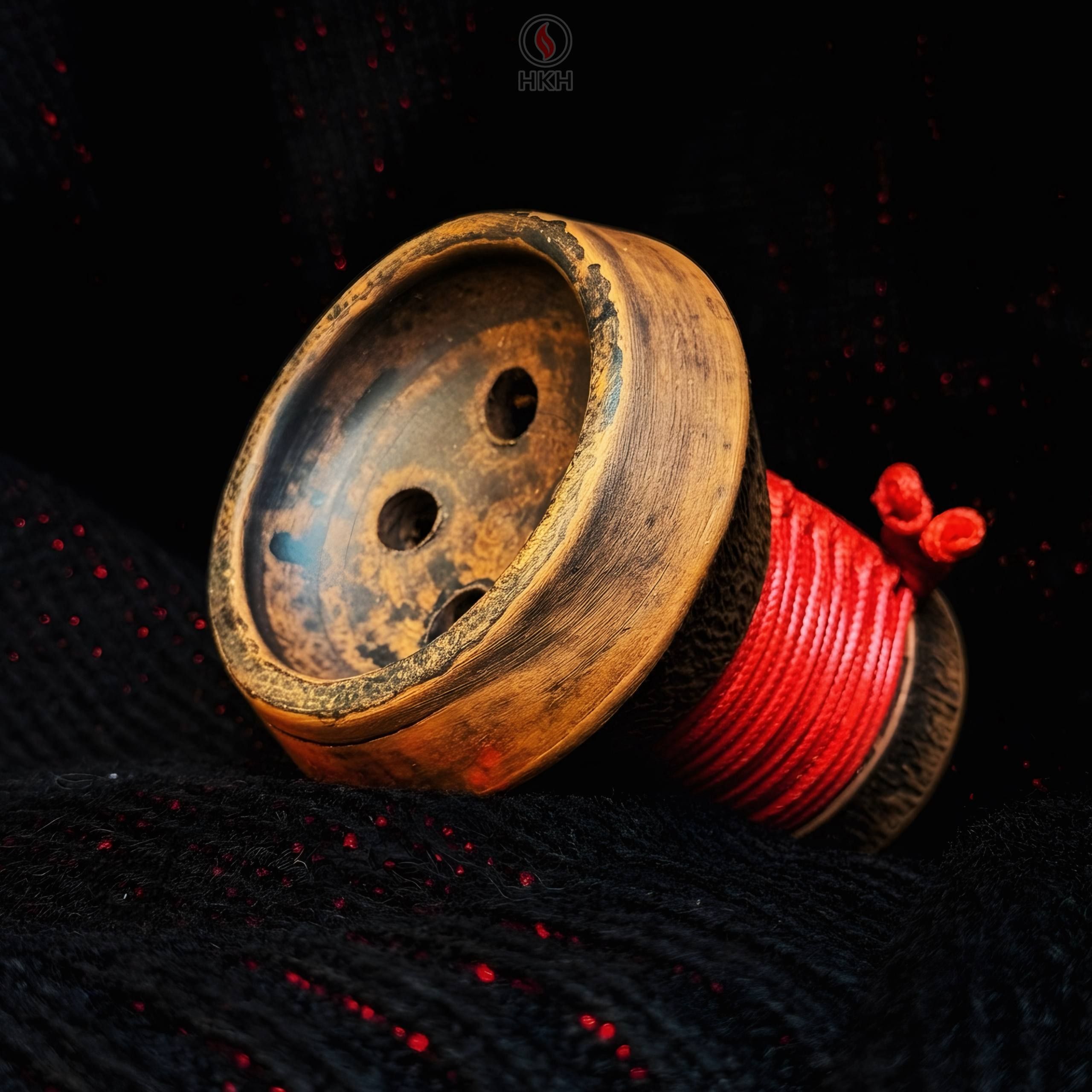 JAPONA HOOKAH | CONCEPTIC DESIGN - распаковка