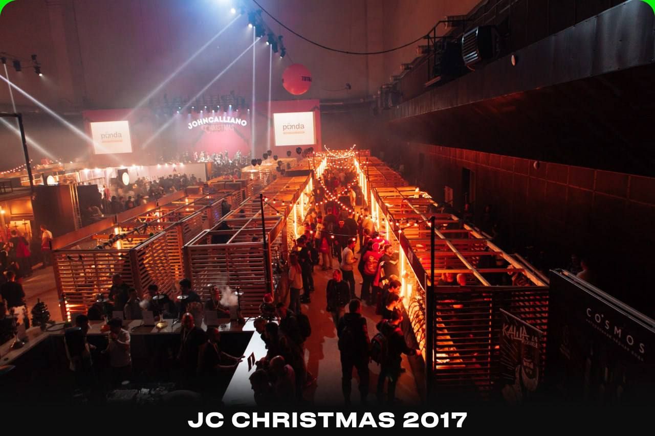 JC CHRISTMAS 2017!