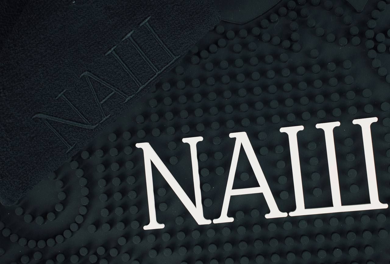 Как вам вот такой новый коврик от Наш?)