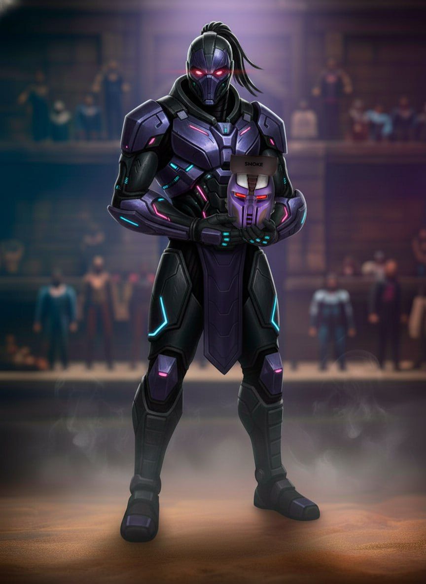 Пост из канала konghookah 💨 Какой он, Smoke? | HOOKAH-HOUSE | Доставка и аренда кальянов 💨 Какой он, Smoke?