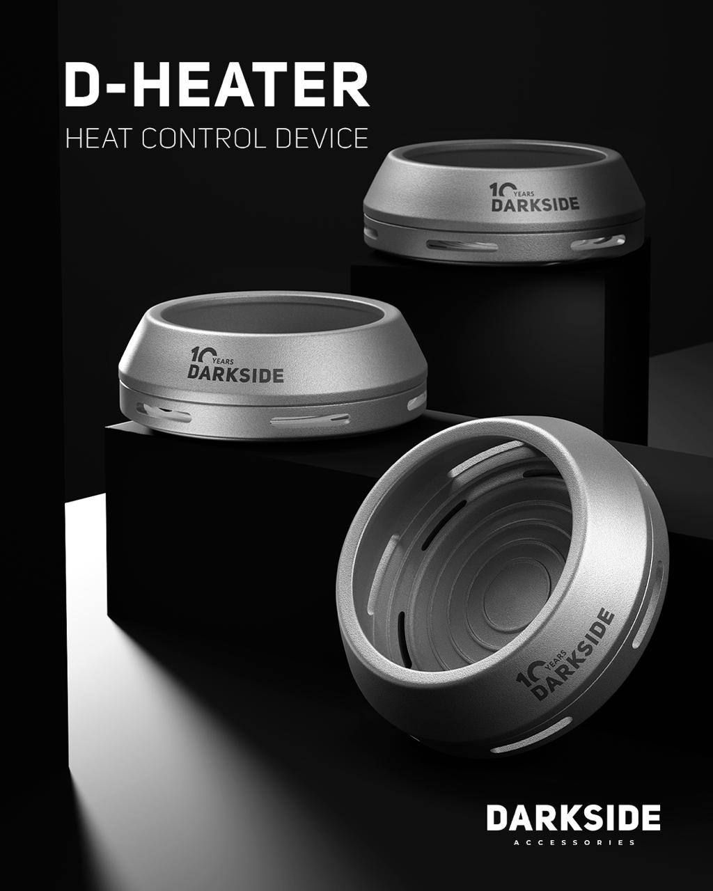 Лимитированные DARKSIDE ACCESSORIES уже в продаже!
