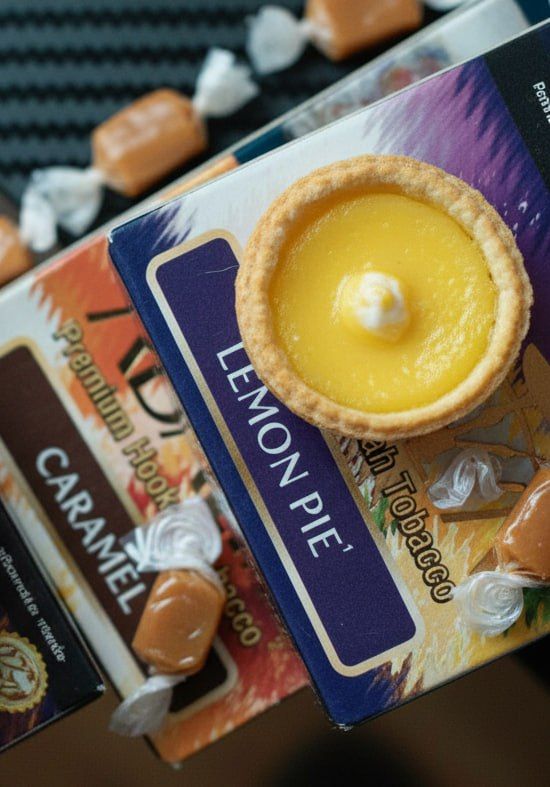 Лимонный пирог и Карамель - следющие на популяризацию Адалии после Молока -...