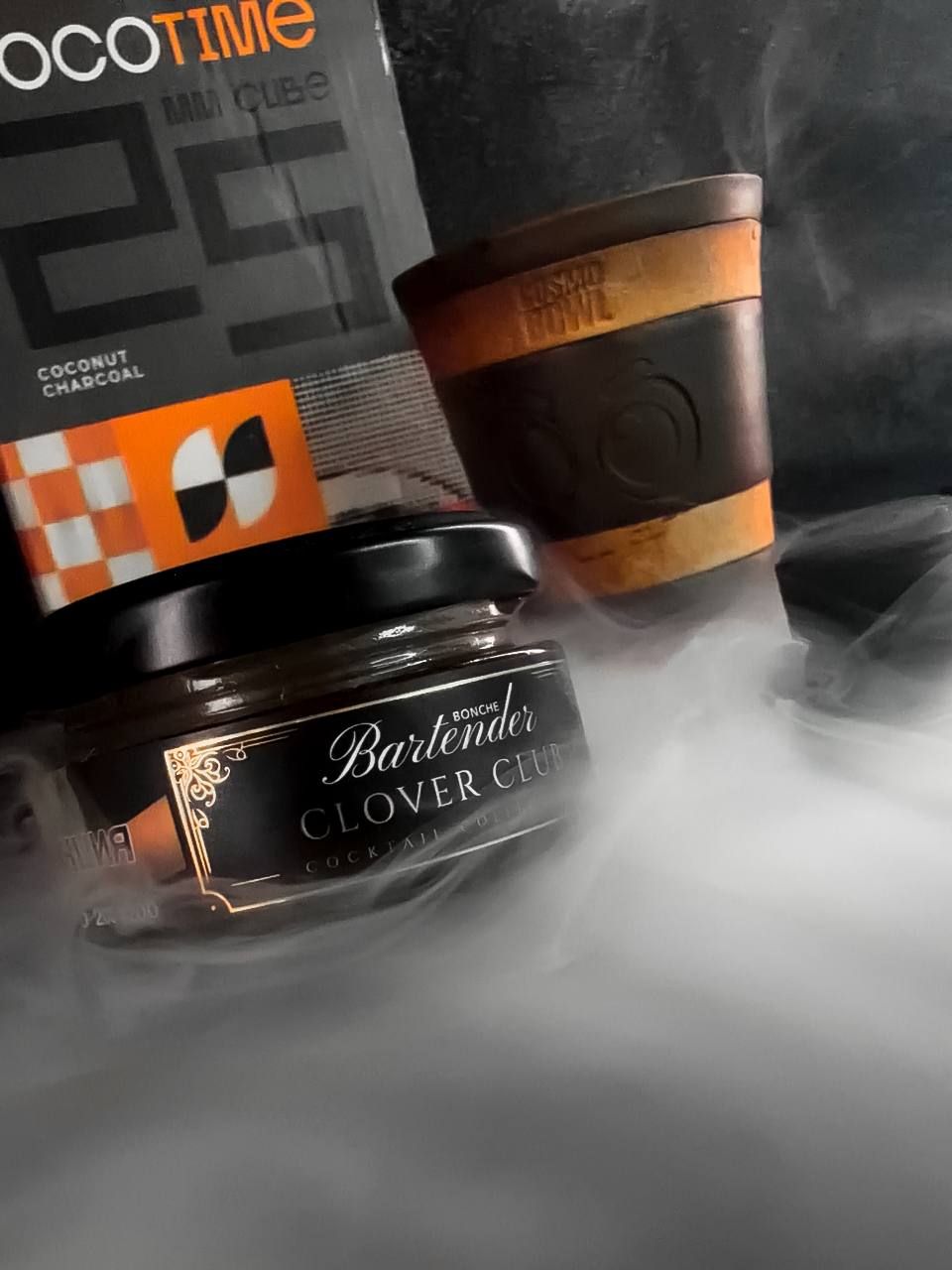 ⭕️ Мнение на новинку BONCHE Bartender