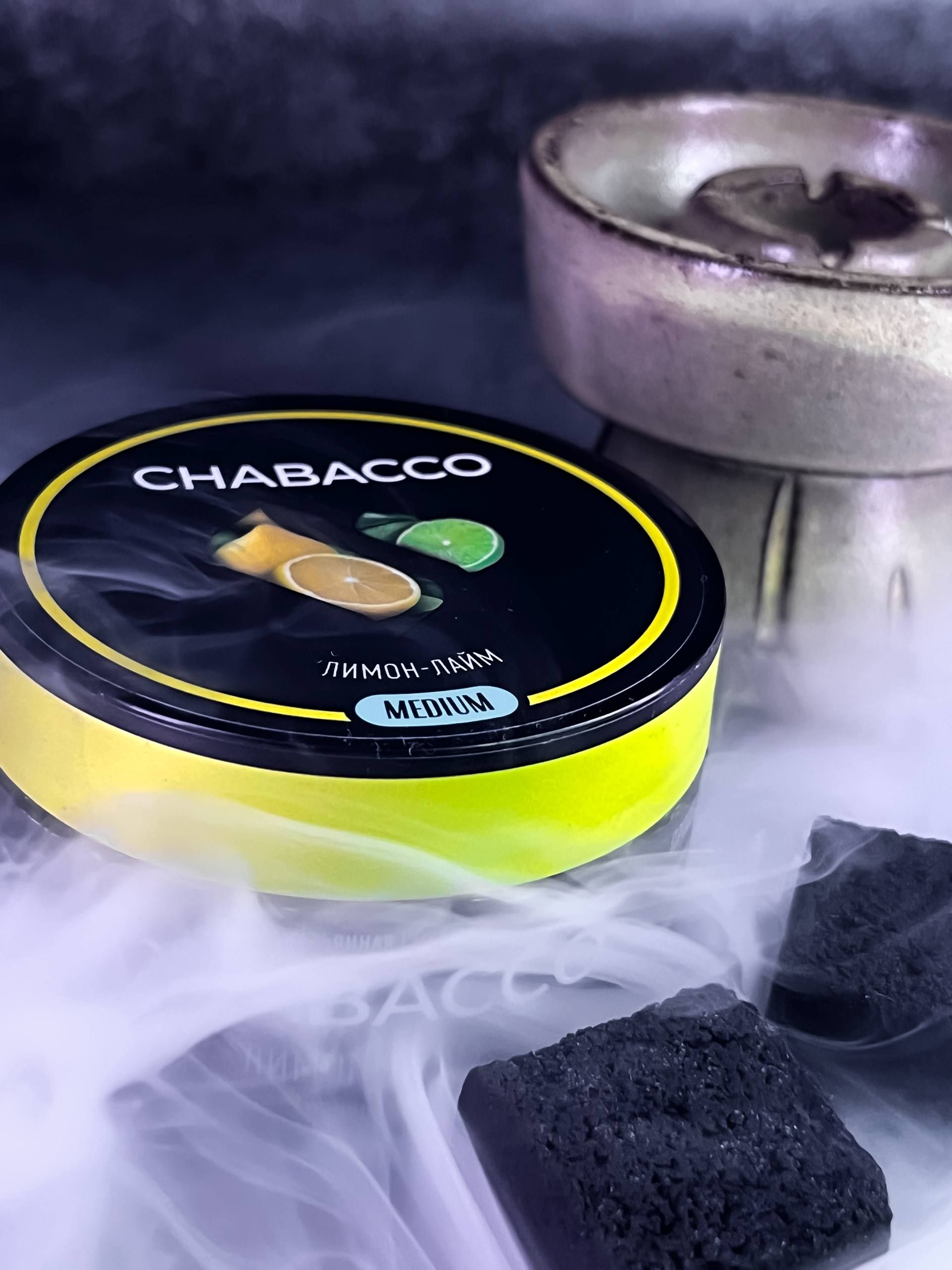 🏃‍♂️ Мнение на продукт CHABACCO