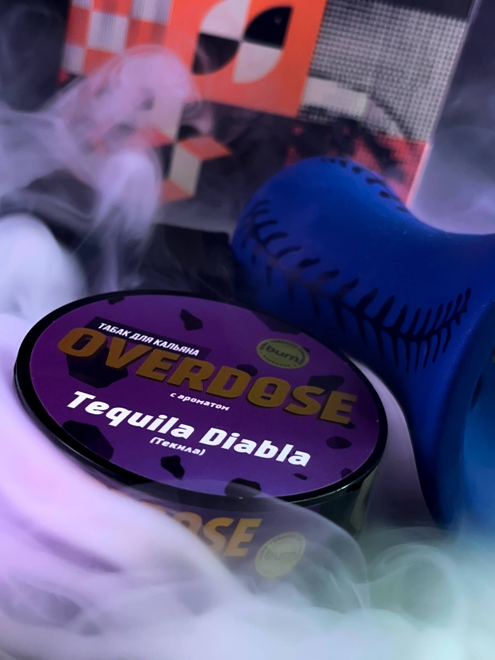 ⭕️ Мнение на продукт OVERDOSE