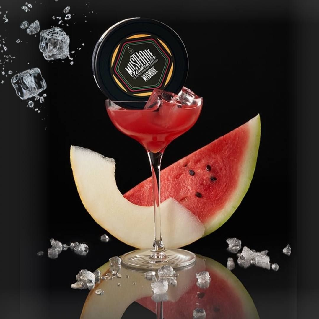 🔥 MustHave Melonade — взрыв летней свежести в каждой затяжке! 🔥