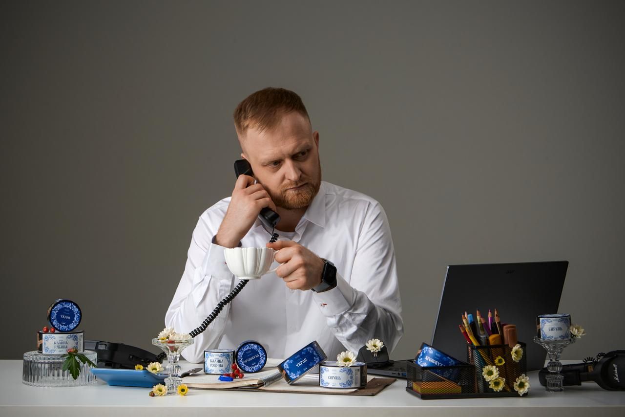 NAШ — это люди!