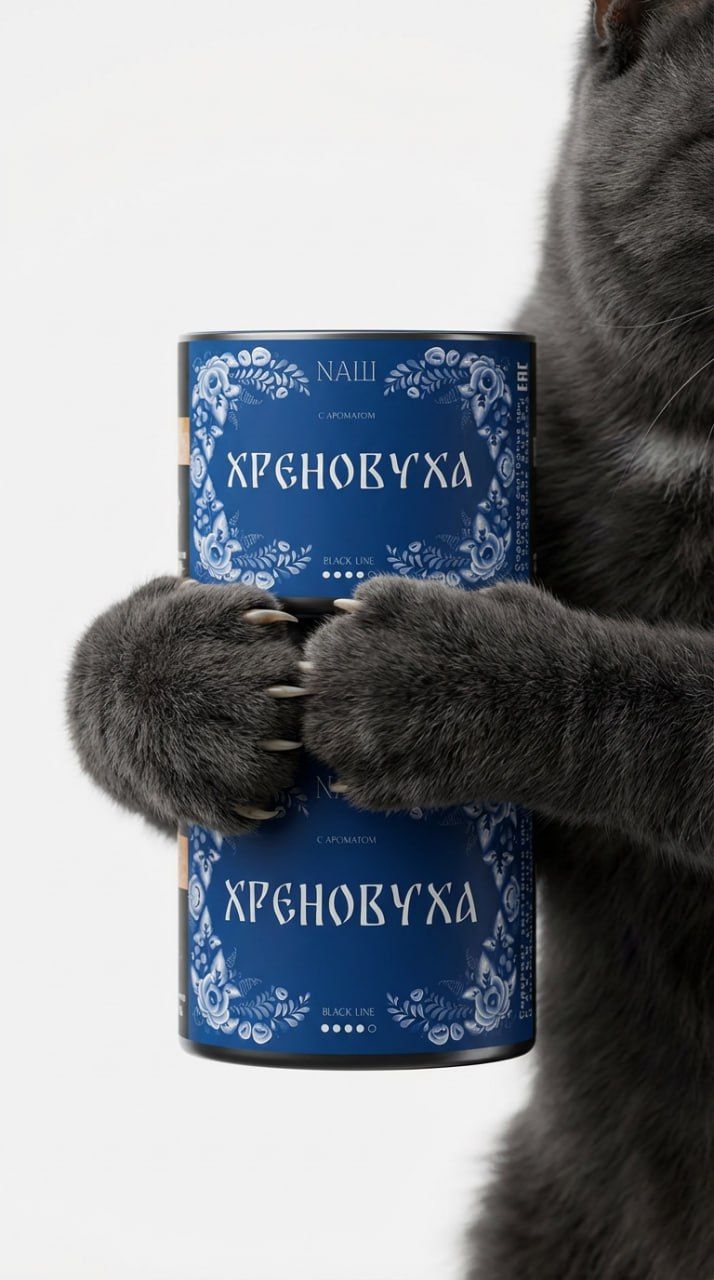 НАШ выпустили второй дроп Slavic Culture