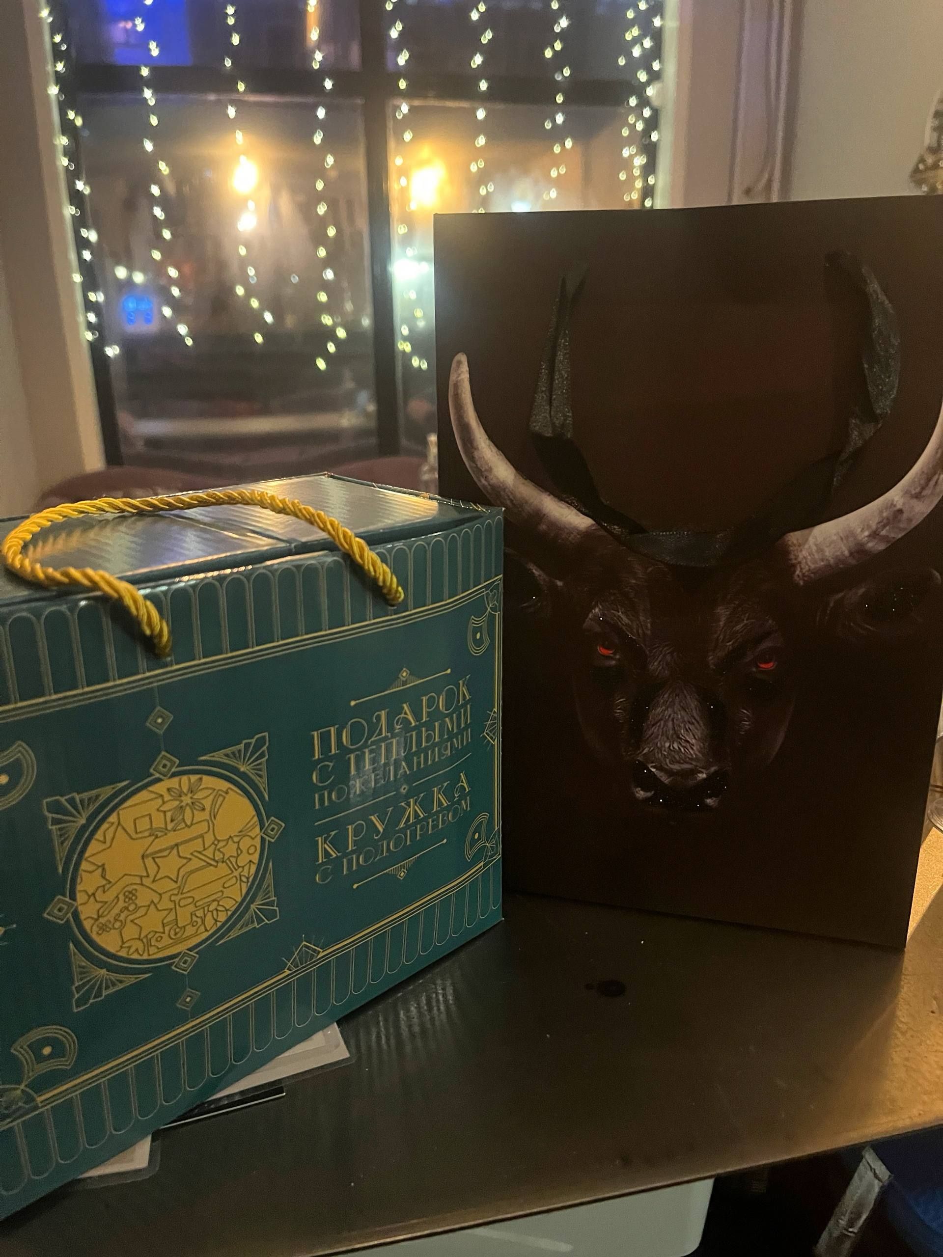 Неожиданный, но приятно.