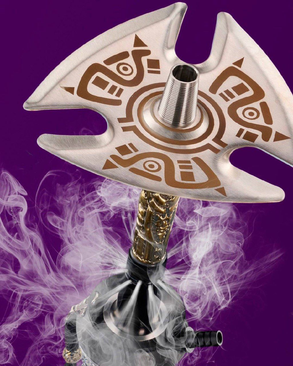 В канале Кальян для Россиян новый пост - НОВИНКА ОТ MAKLAUD | HOOKAH-HOUSE | Доставка и аренда кальянов