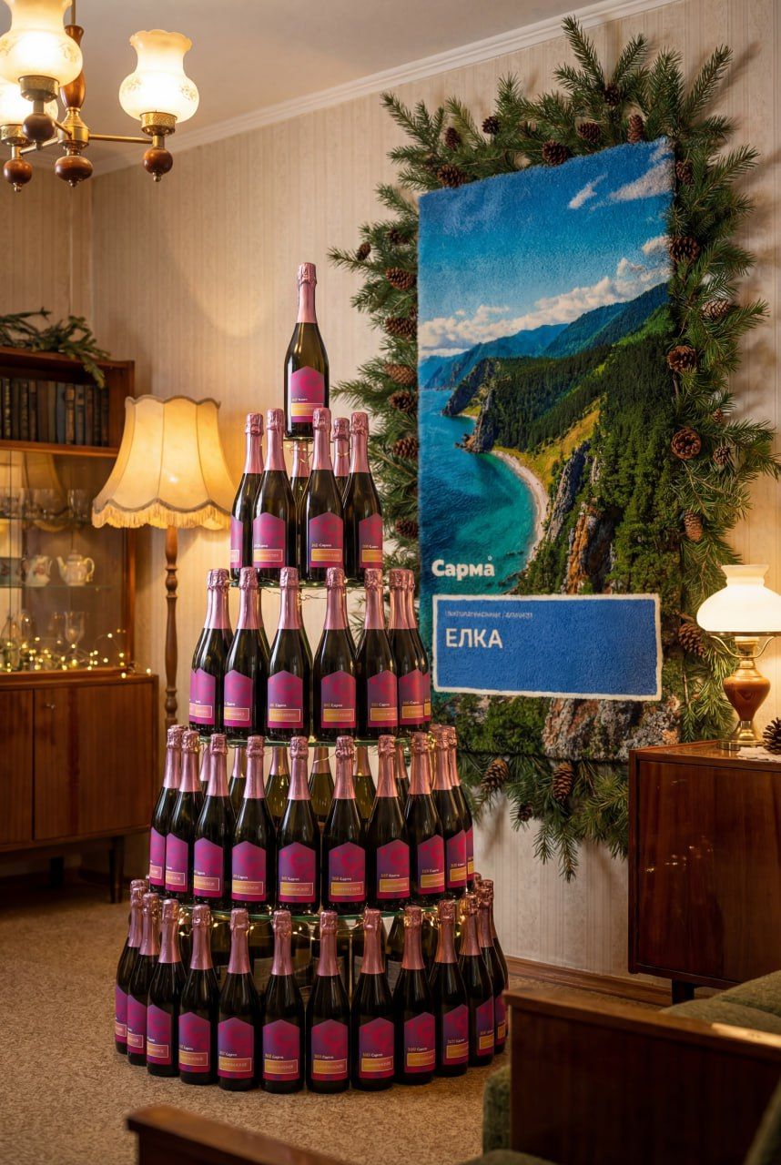 НОВИНКИ от компании САРМА🔥 