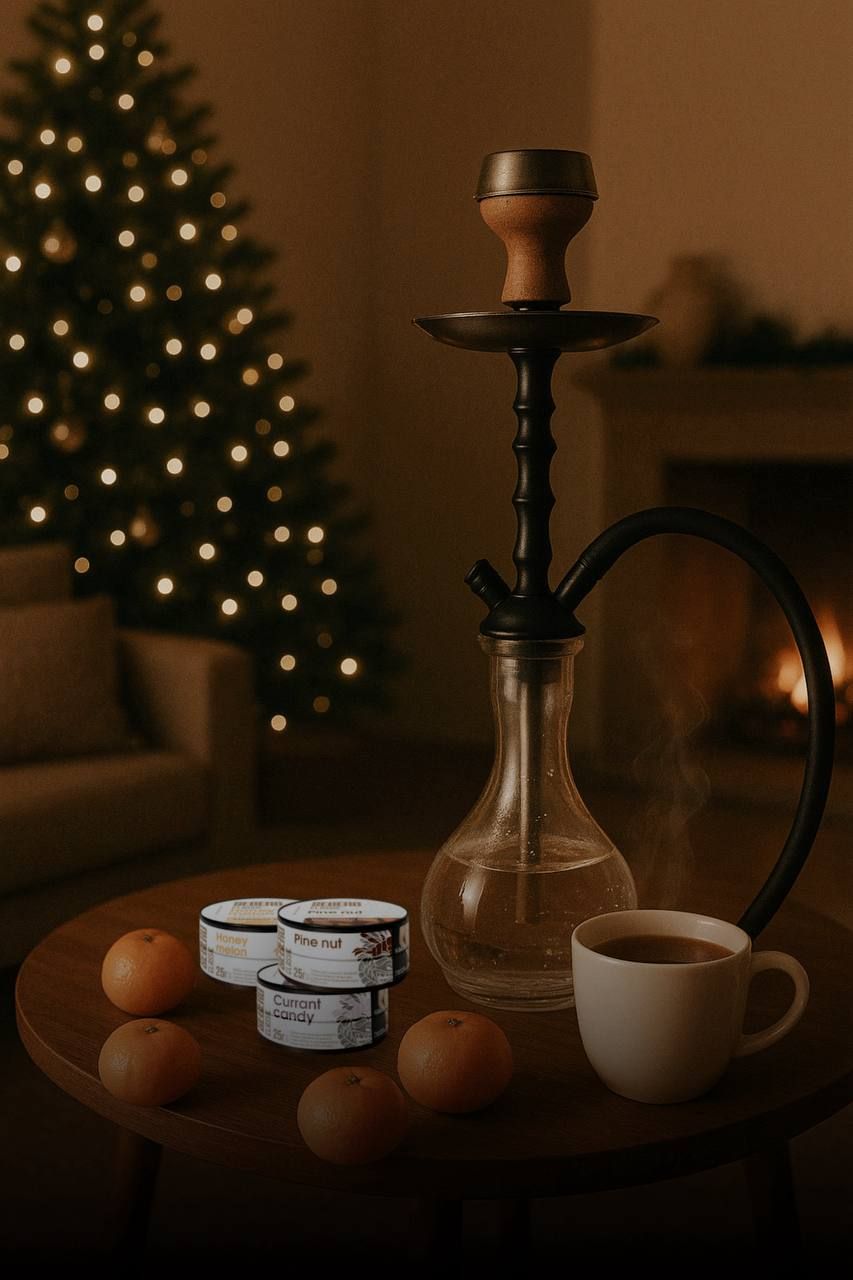 Пост из канала sebero 🎄 НОВОГОДНИЕ МИКСЫ 🎄 | HOOKAH-HOUSE | Доставка и аренда кальянов 🎄 НОВОГОДНИЕ МИКСЫ 🎄
