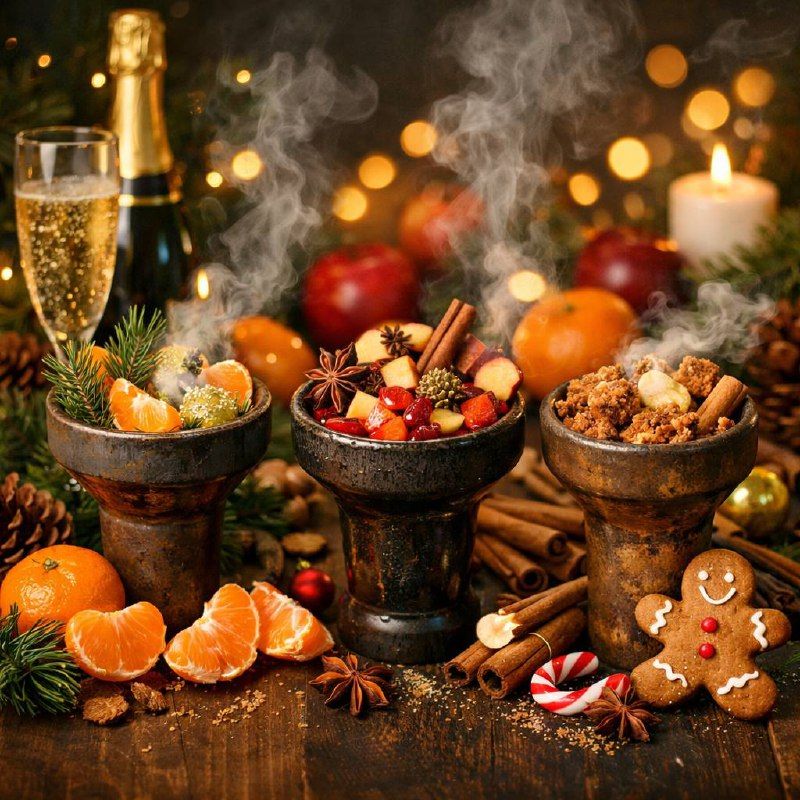 🎄✨ Новый год уже на подходе, и мы подготовили для вас особенное...