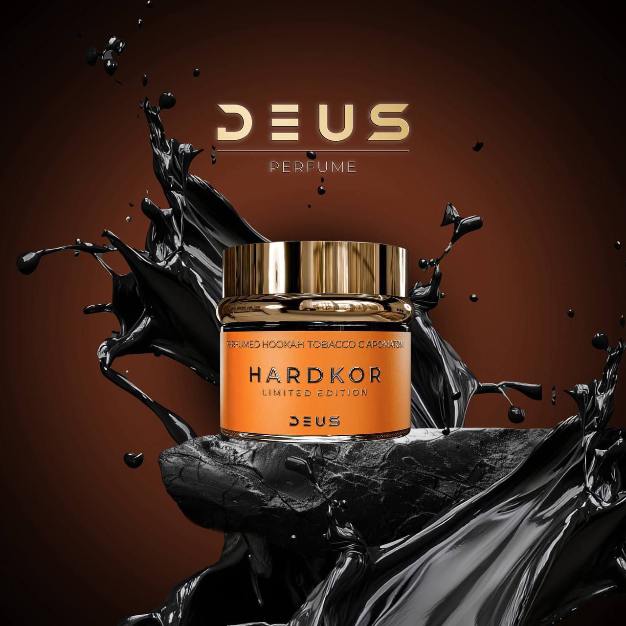 Новый лимитированный аромат от DEUS в линейке Perfume: 