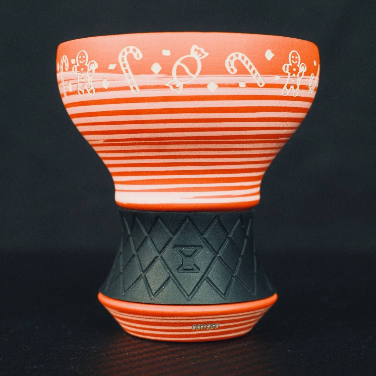 Ну какова красота от Alpha Hookah!