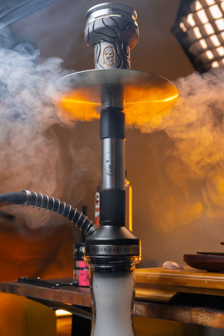 Пост из канала japonaconcepticsolomon Обновлённый Conceptic Smart глазами Коли Курина | HOOKAH-HOUSE | Доставка и аренда кальянов Обновлённый Conceptic Smart глазами Коли Курина