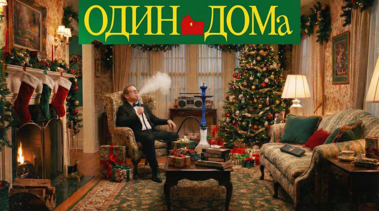 ОДИН ДОМА. Версия 2025.