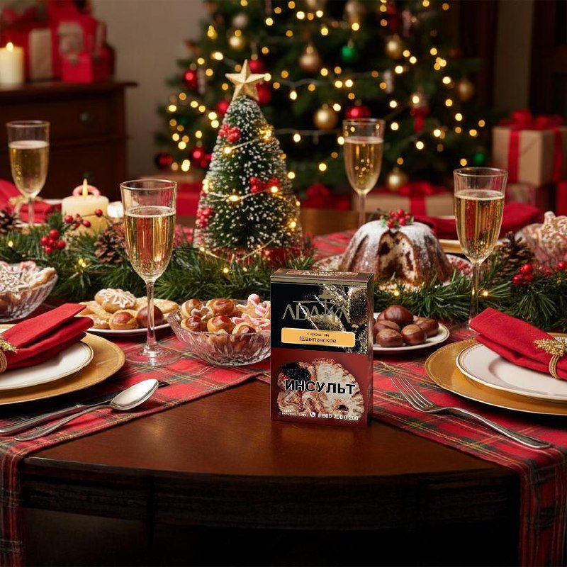 Осталось не так много времени до волшебства Нового года! Скоро во всех...